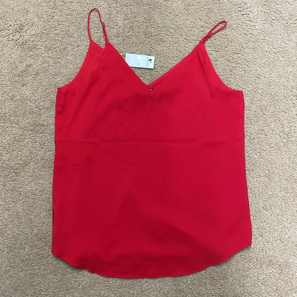 Express women silky camisole top. XS. NWT! - Picture 6 of 7
